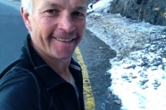 5867 2-2 Brian with Snow