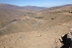 5872 2-2 mountain road view