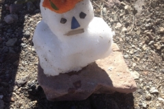 5897 2-2 snowman