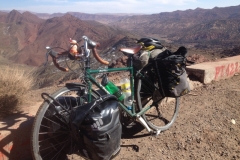 5911 2-2 snowy mountains