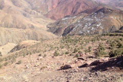 5912 2-2 snowy mountains