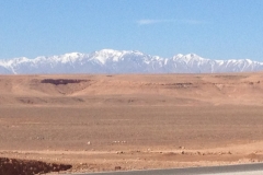 5984 3-2 distant mountains