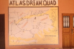 6006 3-2 Wall map