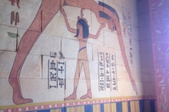 6051 4-2 Egyptian wall