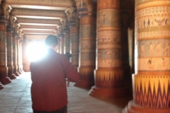 6052 4-2 Egyptian pillars