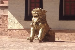 6067 4-2 Chinese lion