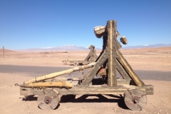 6072 4-2 wooden trolley
