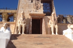 6076 4-2 Egyptian tomb