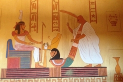 6080 4-2 Egyptian painting