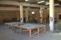 6086 4-2 Carpenter's shop