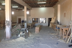 6087 4-2 Carpenter's shop