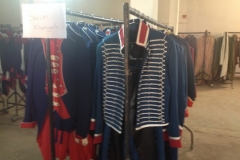 6090 4-2 Costume store uniforms