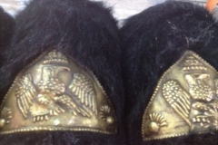 6094 4-2 Costume store hats bearskins