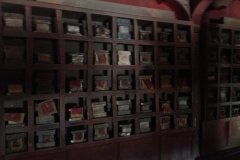 6105 4-2 shelves