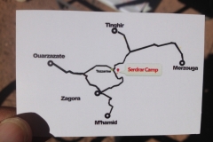 6135 4-2 Serdrar Camp map