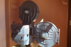 6139 4-2 Early projector