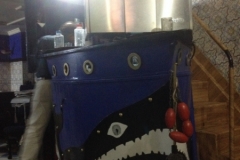 6155 4-2 whale bar