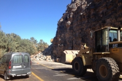 6381 7-2 rockfall