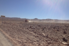 6383 7-2 dust cloudlorry