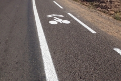 6384 7-2 cycle lane