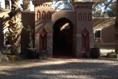 6393 7-2 Welcome gate