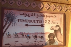6405 7-252 days to Timbuctoo