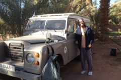 6457 9-2 Geroges and jeep