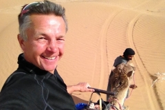 6559 11-2 camel ride into the desert