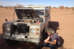 6656 13-2 checking tyres