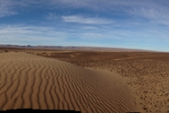 6660 13-2 panorama Georges on dune