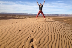 6663 13-2 Brian on dune