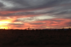 6675 13-2 sunset