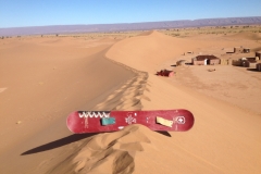 6684 14-2 Sand surfboard