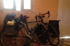6820 19-2 bike in hotel