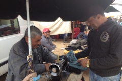 7368 12-3 Tailors stall
