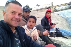 7376 12-3 Brian and others fishing