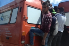 7384 13-3 loading van