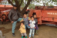7417 14-3 Kamal and family