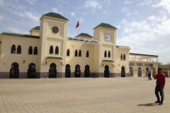 7434 15-3 Station Ksar el Kebir