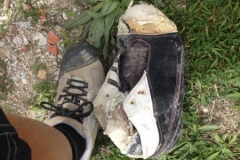 7469 17-3 big shoe