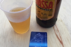 2342  10-2-18 beer and ticket