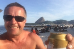 2493 12-2-18 Brian on the beach