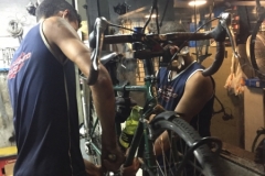 2522 16-2-18 bike workshop