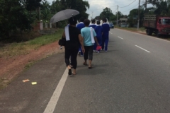 4222 6-12-18 procession