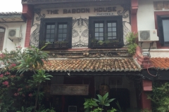 4307 - 8-12-18 The Baboon House