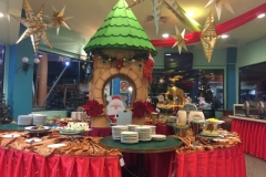 4591 -22-12-18 Christmas buffet
