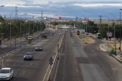 0726 road Madrid