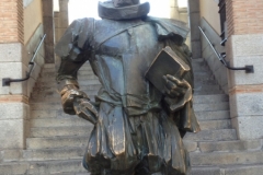 0822 statue Toledo