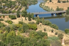0830 view over river Toledo