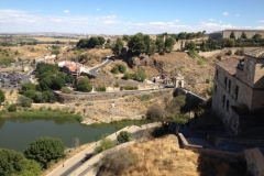 0832 view over river Toledo